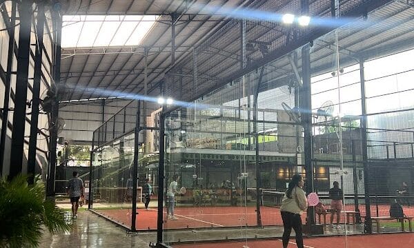 King Padel Kemang by Homeground