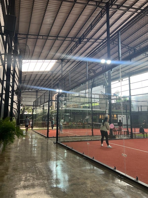 King Padel Kemang by Homeground