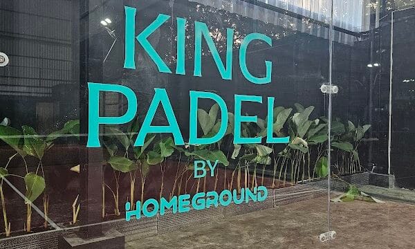 King Padel Kemang by Homeground
