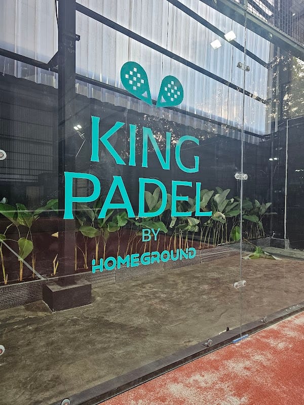 King Padel Kemang by Homeground