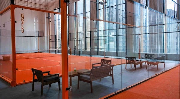 PadelKu Berjaya Times Square