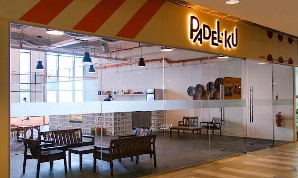 PadelKu Berjaya Times Square