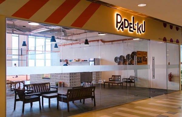 PadelKu Berjaya Times Square
