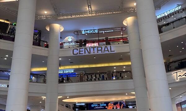 PadelKu Berjaya Times Square
