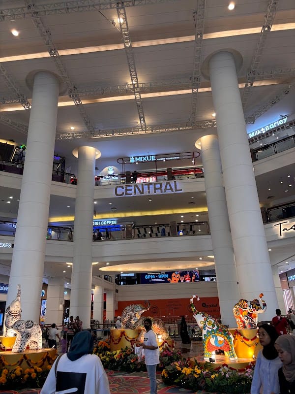 PadelKu Berjaya Times Square
