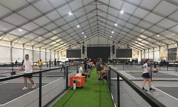 OnCourt Malaysia (Pickleball and Padel)