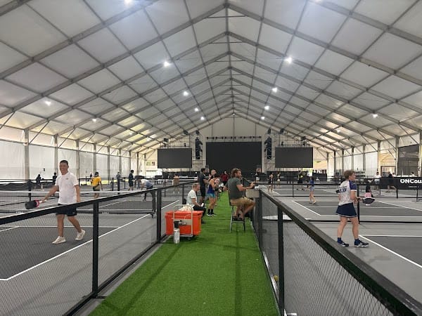 OnCourt Malaysia (Pickleball and Padel)
