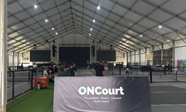 OnCourt Malaysia (Pickleball and Padel)