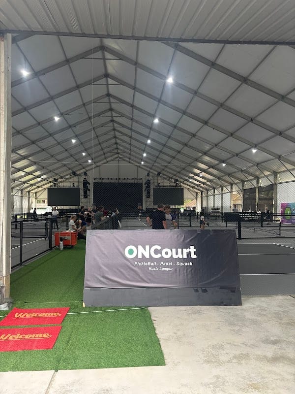 OnCourt Malaysia (Pickleball and Padel)