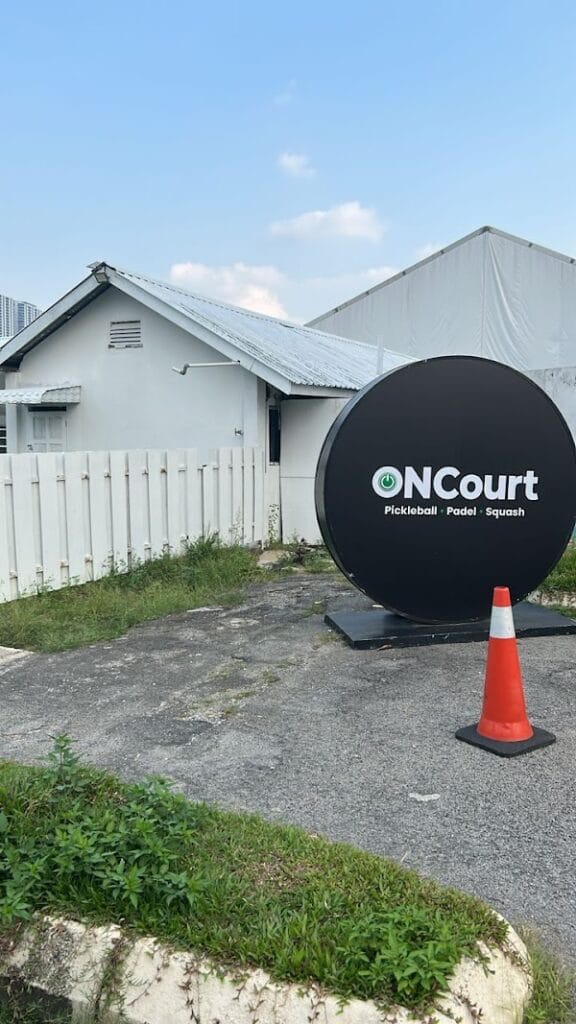 OnCourt Malaysia (Pickleball and Padel)