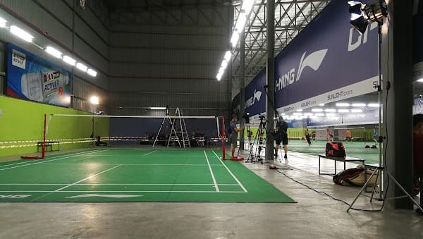 Ace Sports World @ Rooftop Lotus's Kepong