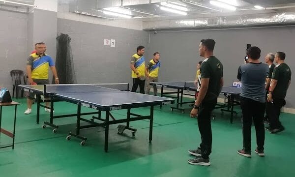 Ace Sports World @ Rooftop Lotus's Kepong