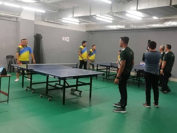 Ace Sports World @ Rooftop Lotus's Kepong