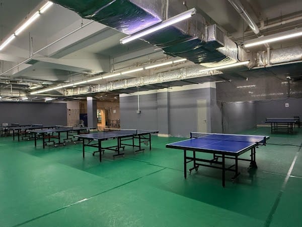 Ace Sports World @ Rooftop Lotus's Kepong