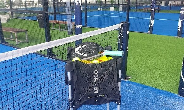 Ace Sports World @ Rooftop Lotus's Kepong