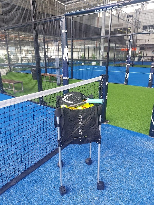 Ace Sports World @ Rooftop Lotus's Kepong