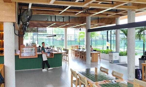 Simply Padel Sanur