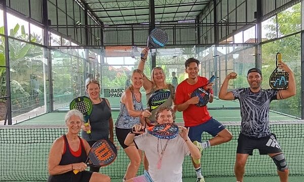 Bisma Padel