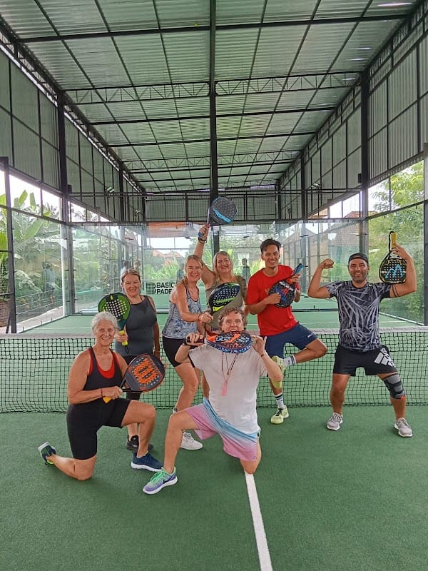 Bisma Padel