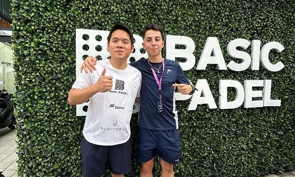 Bisma Padel