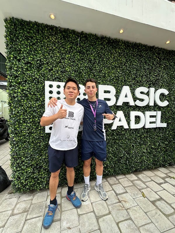 Bisma Padel