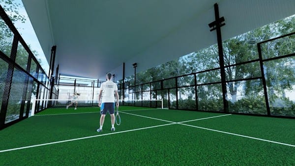 Bisma Padel