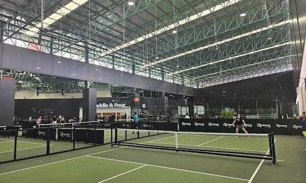 Reserve Pickle & Padel Kota Damansara