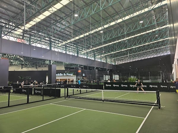 Reserve Pickle & Padel Kota Damansara