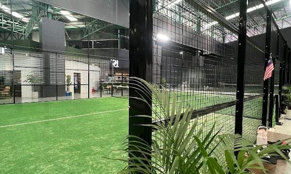 Reserve Pickle & Padel Kota Damansara