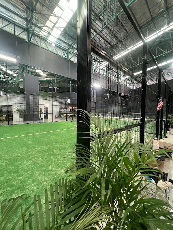 Reserve Pickle & Padel Kota Damansara