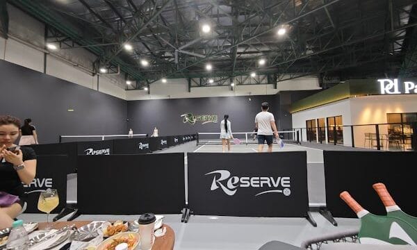 Reserve Pickle & Padel Kota Damansara