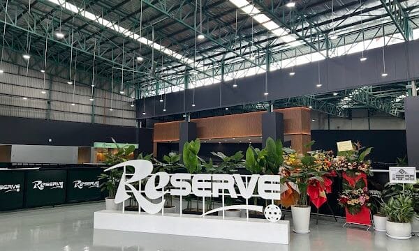 Reserve Pickle & Padel Kota Damansara