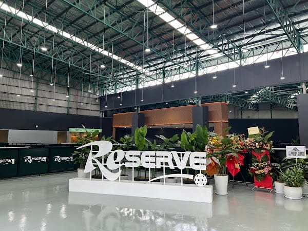 Reserve Pickle & Padel Kota Damansara