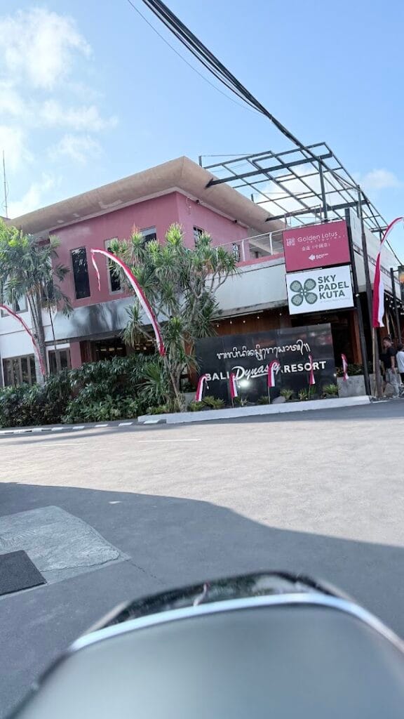 Sky Padel Kuta