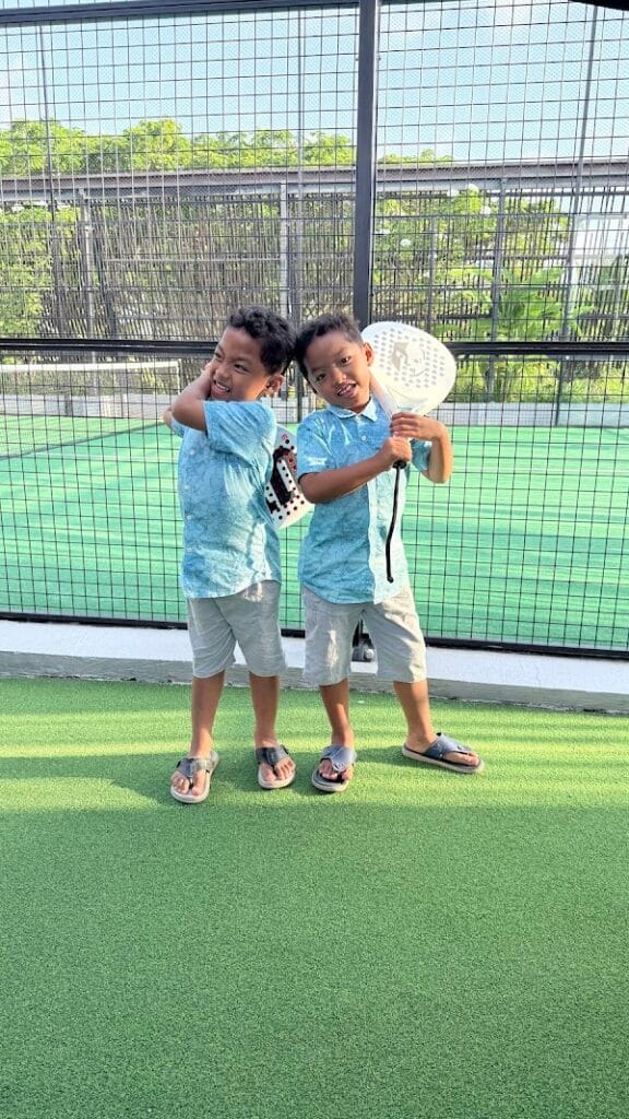Sky Padel Kuta