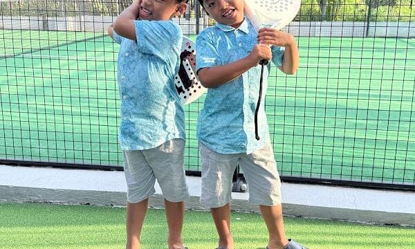 Sky Padel Kuta