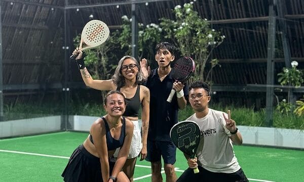 Sky Padel Kuta