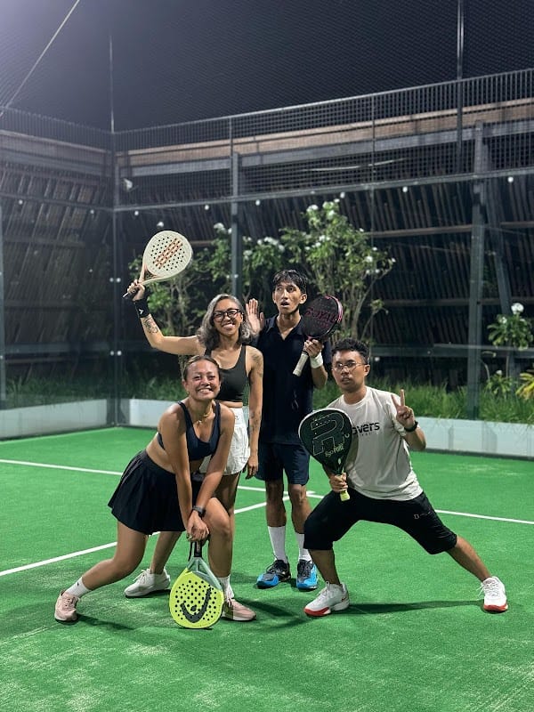 Sky Padel Kuta