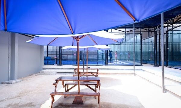 Drip Padel