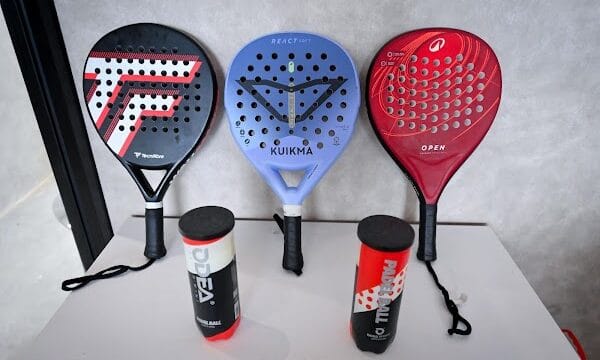 Drip Padel