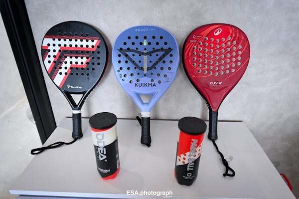 Drip Padel