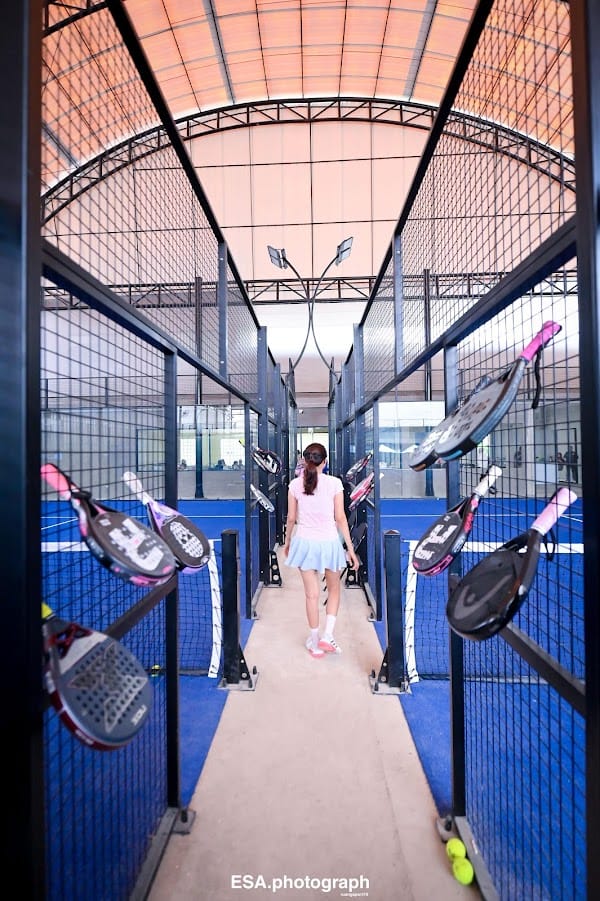 Drip Padel