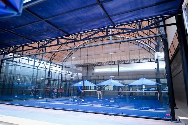 Drip Padel