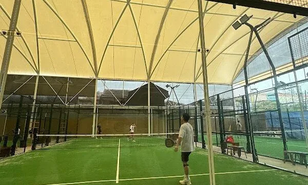 Padel Hive Pluit 4