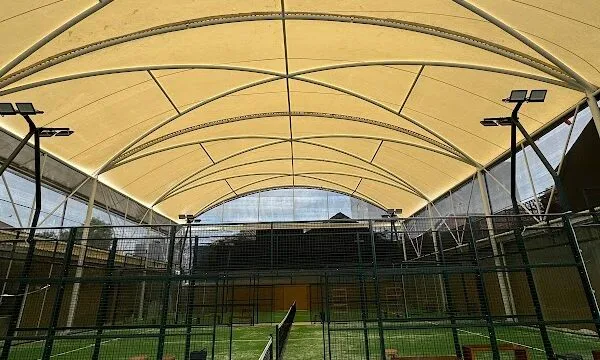 Padel Hive Pluit 5