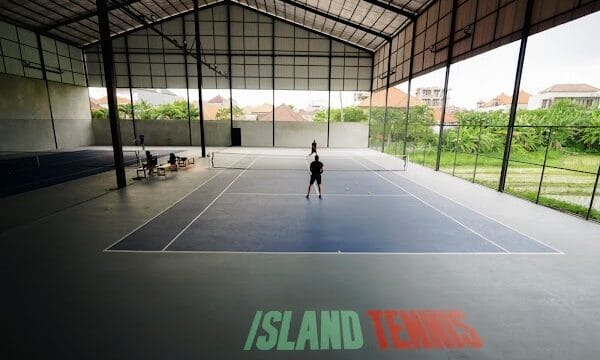 Island Sports Canggu: Padel, Tennis, Fitness & Indoor Golf