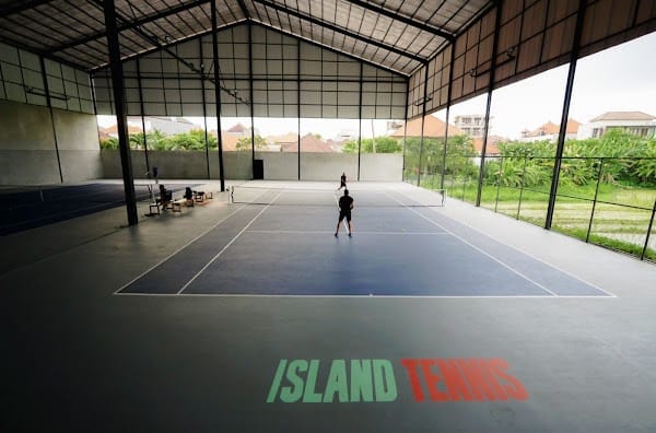 Island Sports Canggu: Padel, Tennis, Fitness & Indoor Golf