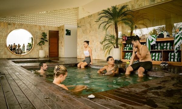 Island Sports Canggu: Padel, Tennis, Fitness & Indoor Golf