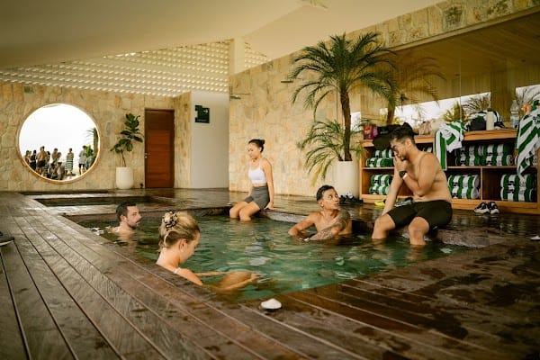 Island Sports Canggu: Padel, Tennis, Fitness & Indoor Golf