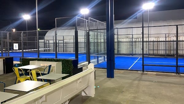 Indoor Padel Australia - Sydney